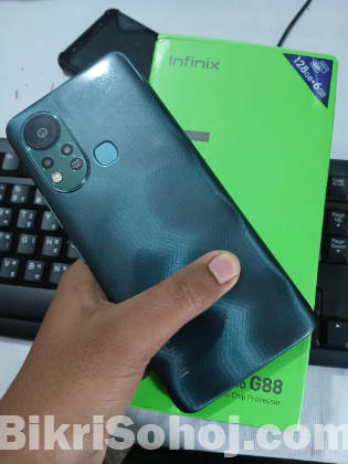 Infinix Hot 11s (6/128 gb)